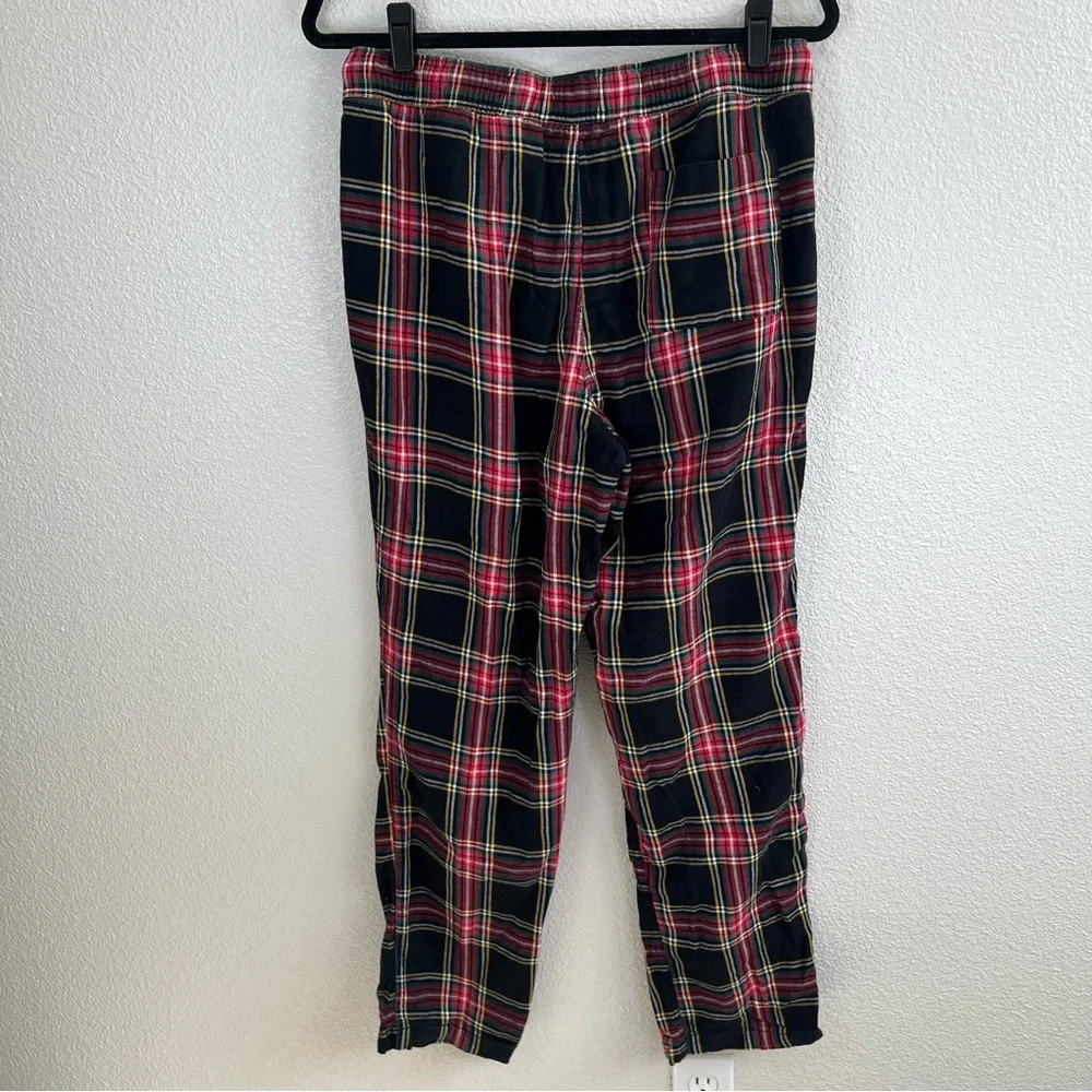 J. Crew Flannel Pajama‎ Pant in Stewart Tartan Men’s MD